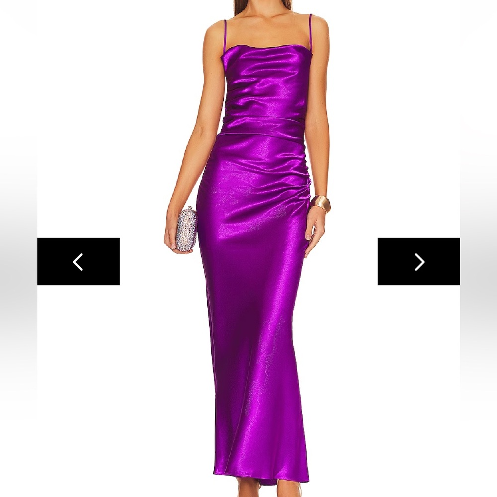 Superdown lanthea maxi dress